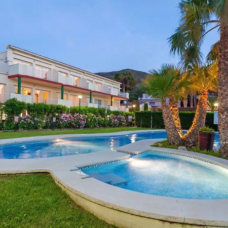 Apartamento Palmiers I-8 By Interhome