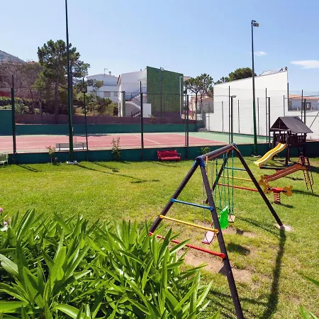 Apartamento Palmiers I-8 By Interhome