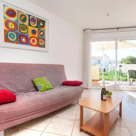 Apartment Palmiers I-8 By Interhome Apartment Llança