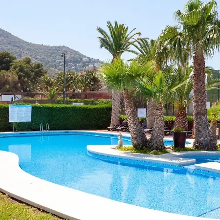 Apartment Palmiers I-8 By Interhome Apartment Llanca