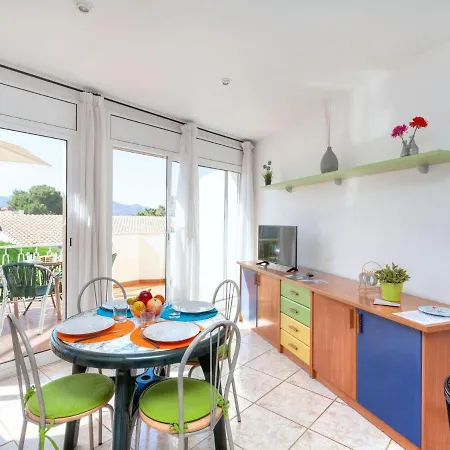 Apartment Palmiers I-8 By Interhome *