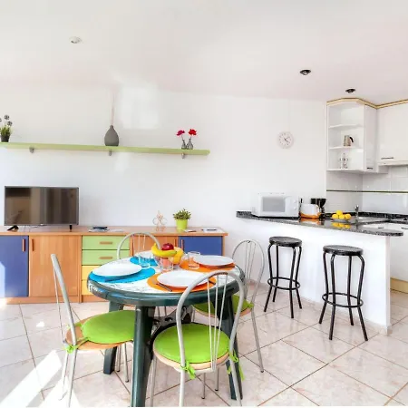 Apartment Palmiers I-8 By Interhome * Llanca