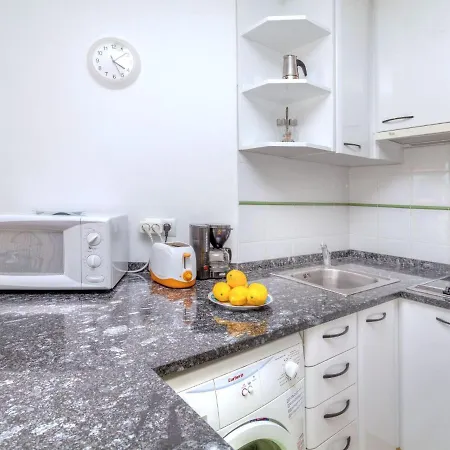 Apartment Palmiers I-8 By Interhome Apartment