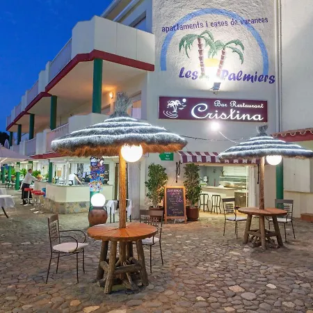 Apartment Palmiers I-8 By Interhome Apartment Llanca