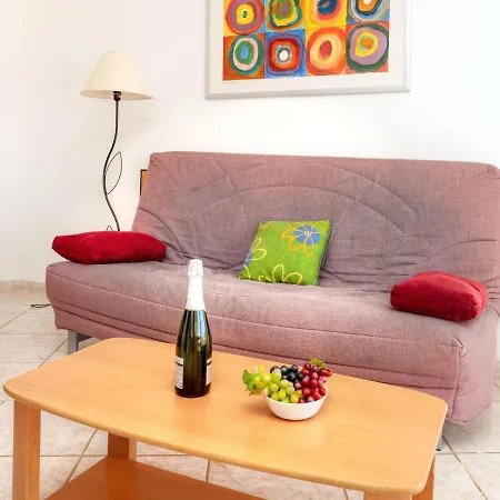 Apartment Palmiers I-8 By Interhome Apartment Llança